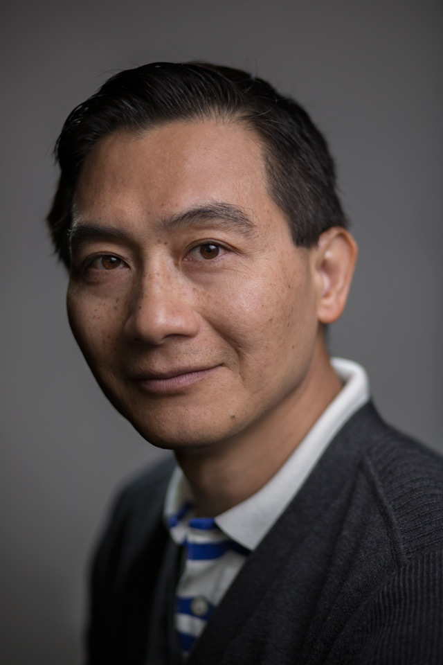 <b>CURTIS CHEN</b> - Curtis